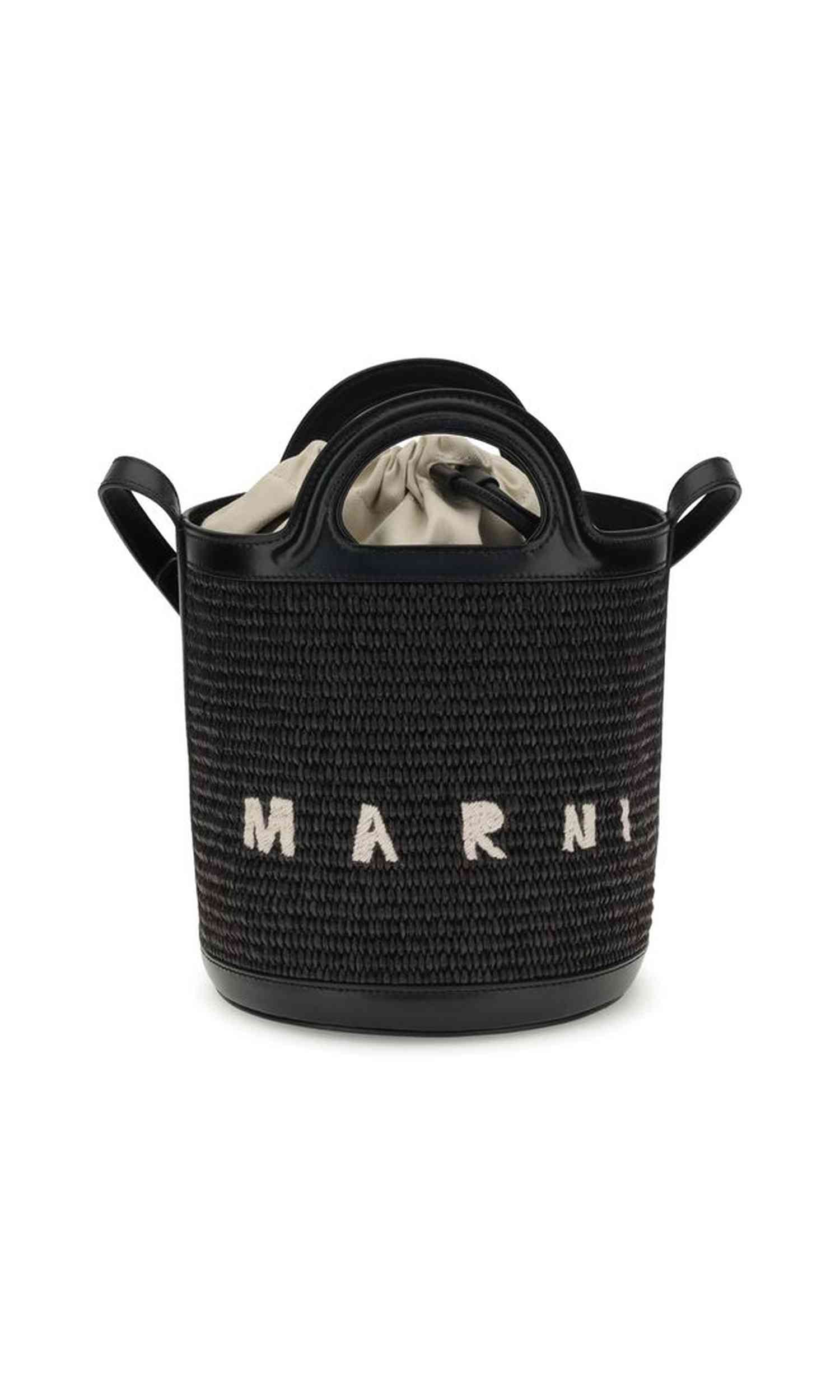 Marnie Marni Tropicalia Bucket Bag Glam Steals