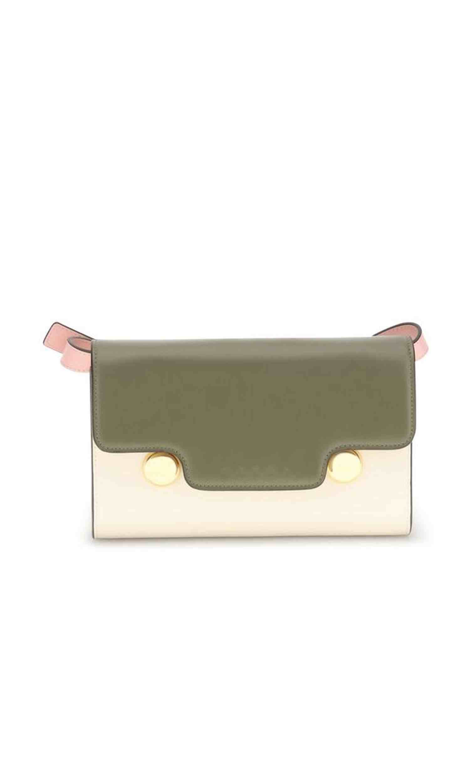 Marnie Marni Trunkaroo Shoulder Bag Glam Steals