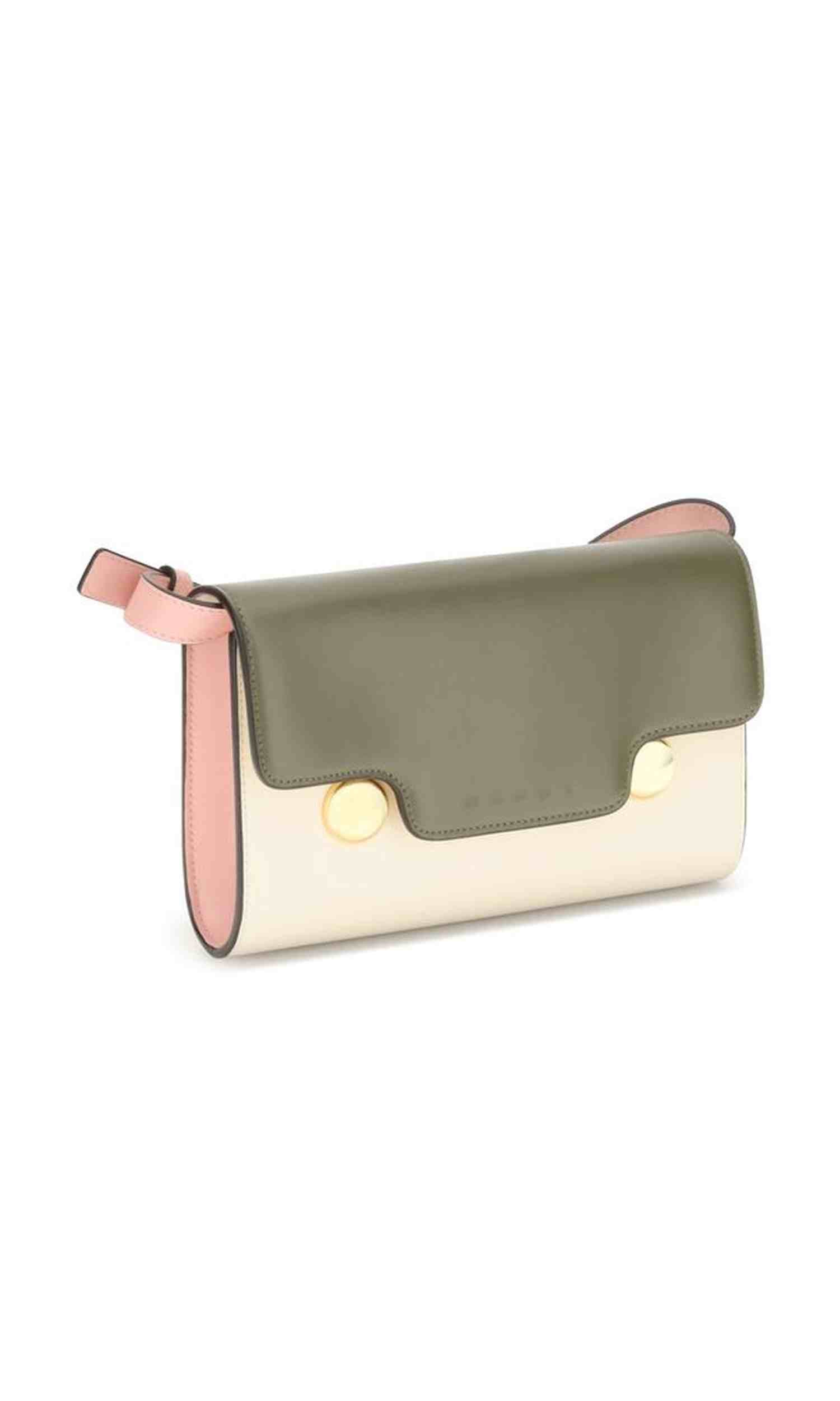 Marnie Marni Trunkaroo Shoulder Bag Glam Steals