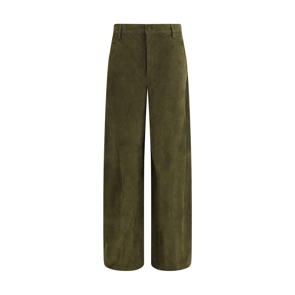 Marnie Suede Marni Pant Glam Steals