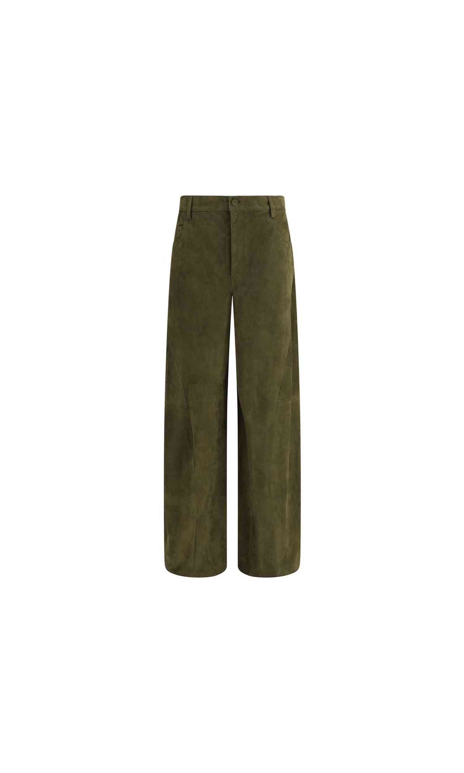 Marnie Suede Marni Pant Glam Steals