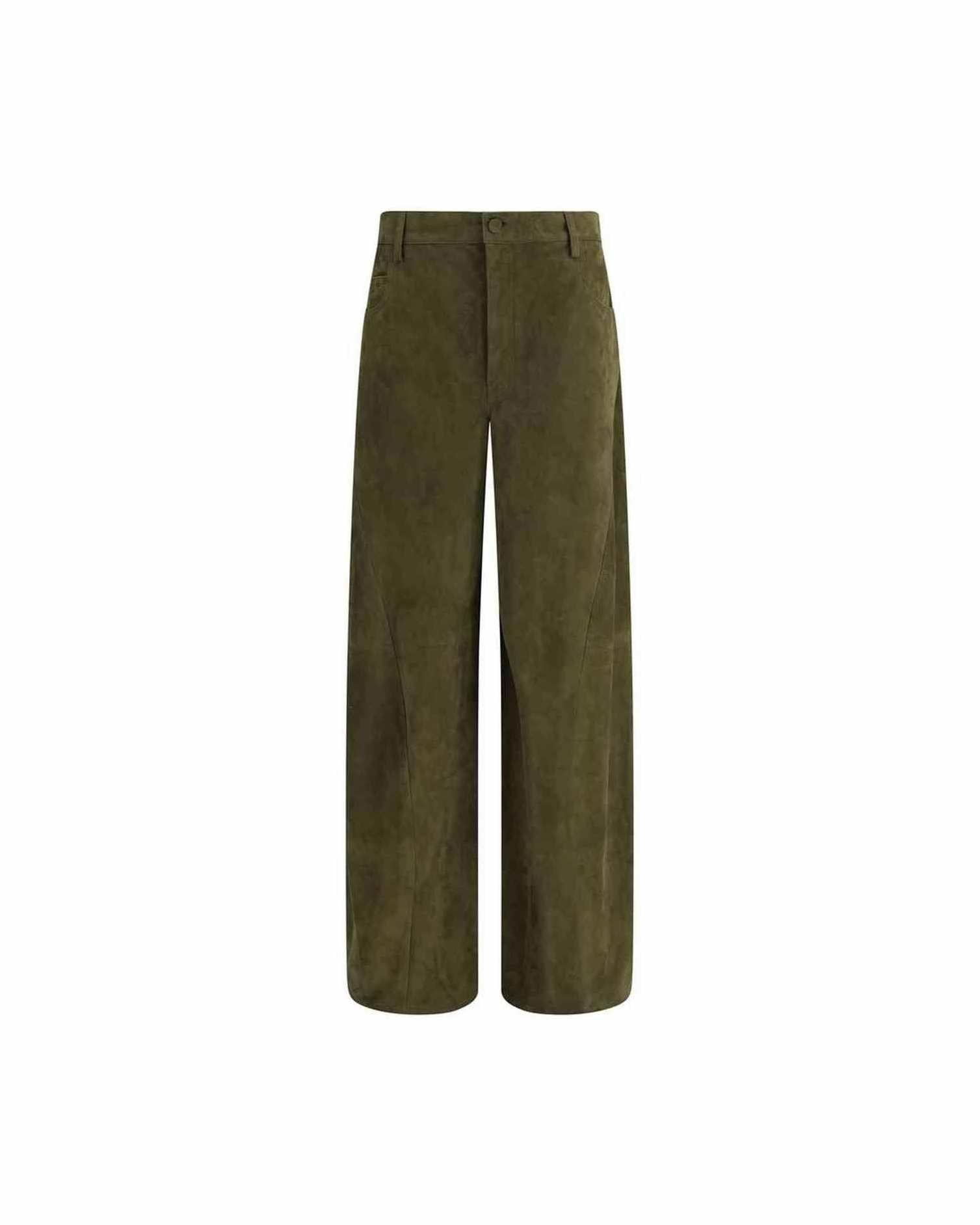 Marnie Suede Marni Pant Glam Steals
