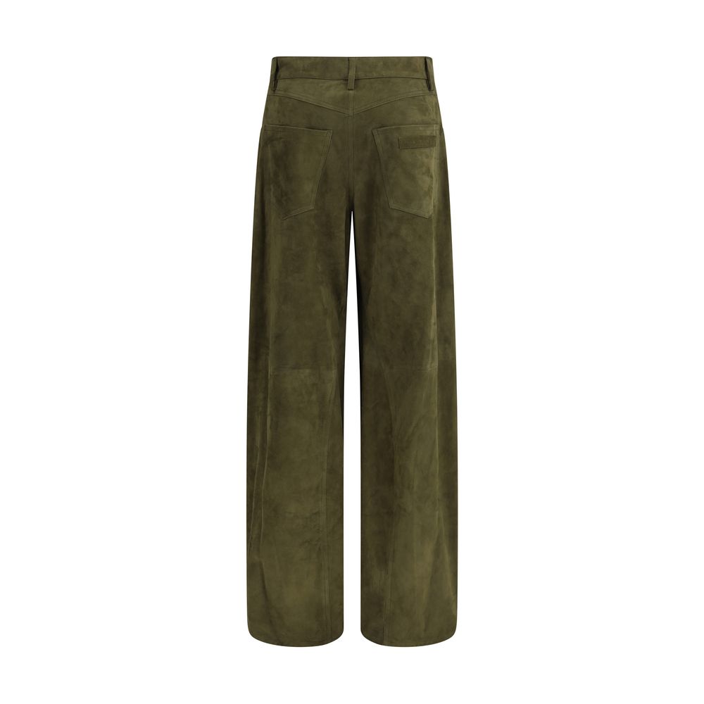 Marnie Suede Marni Pant Glam Steals