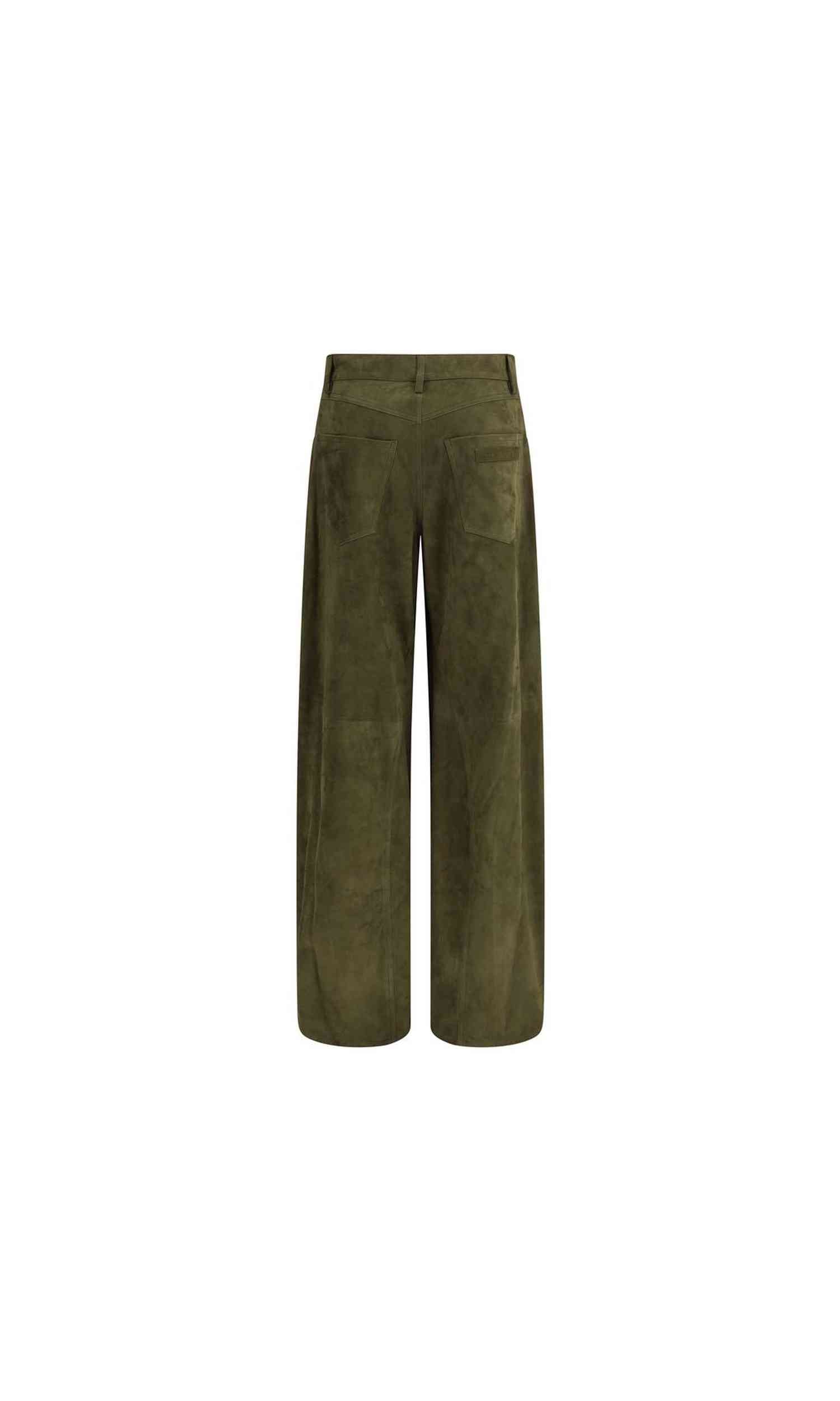 Marnie Suede Marni Pant Glam Steals