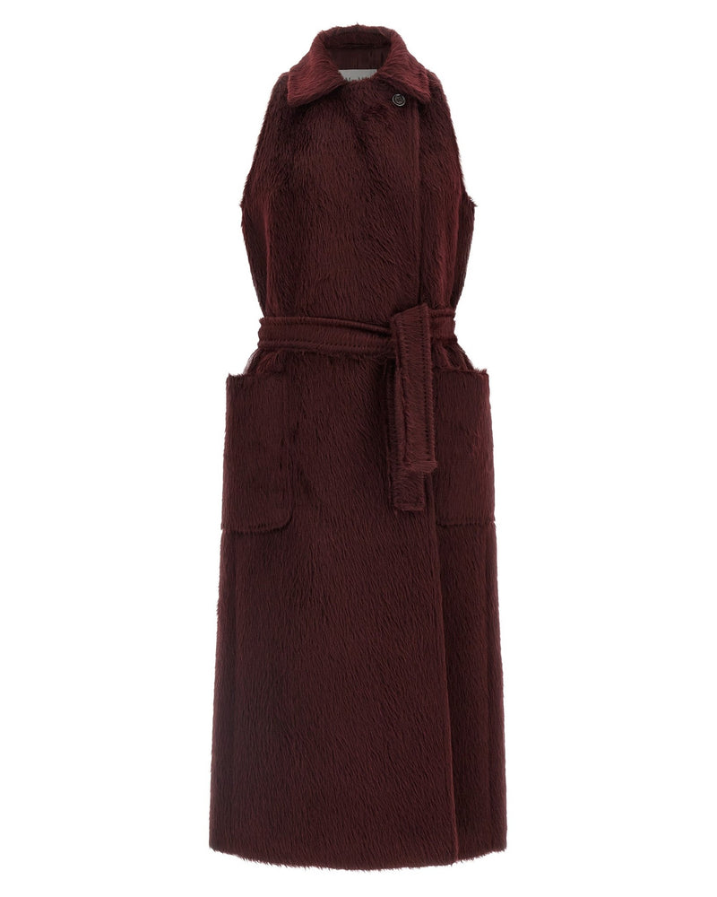 Max Mara Abbozzi1234 Coat Glam Steals