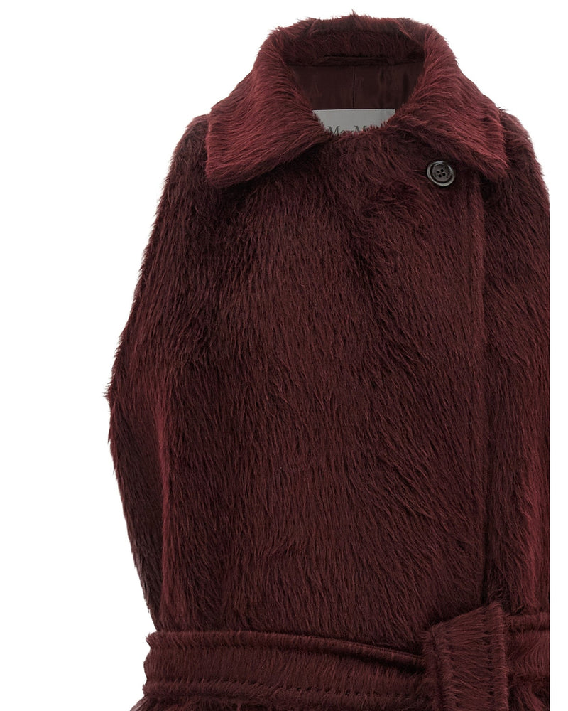 Max Mara Abbozzi1234 Coat Glam Steals