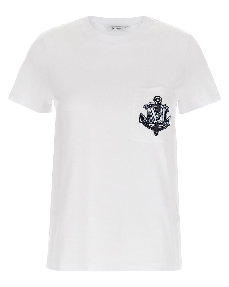 Max Mara Acacia T-shirt Glam Steals