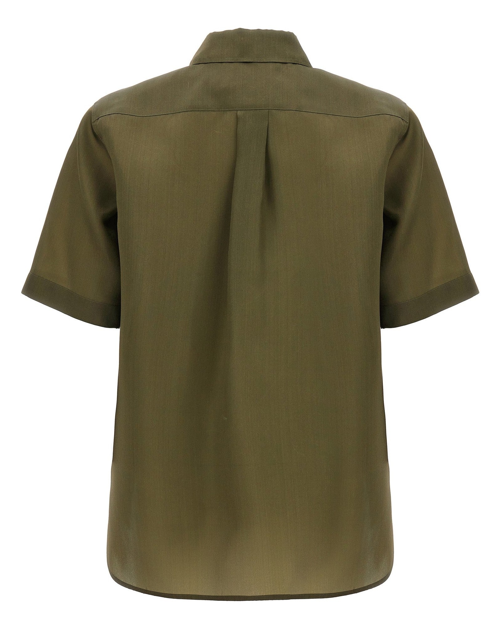 Max Mara Acanto Shirt Glam Steals