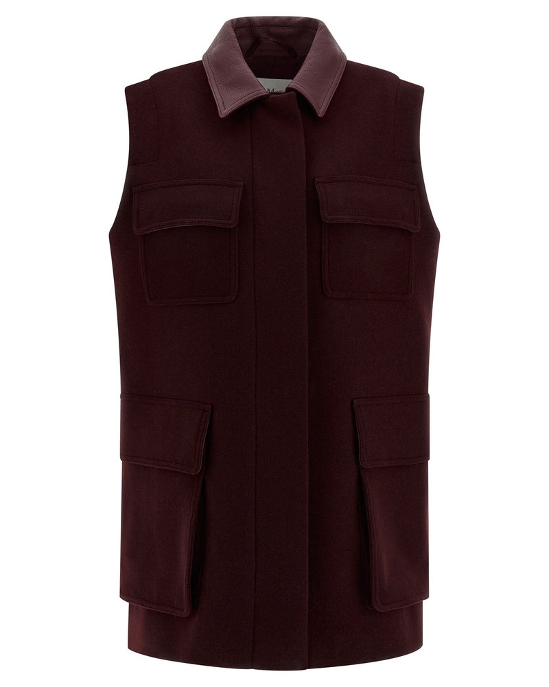 Max Mara Aeroso1234 Vest Glam Steals
