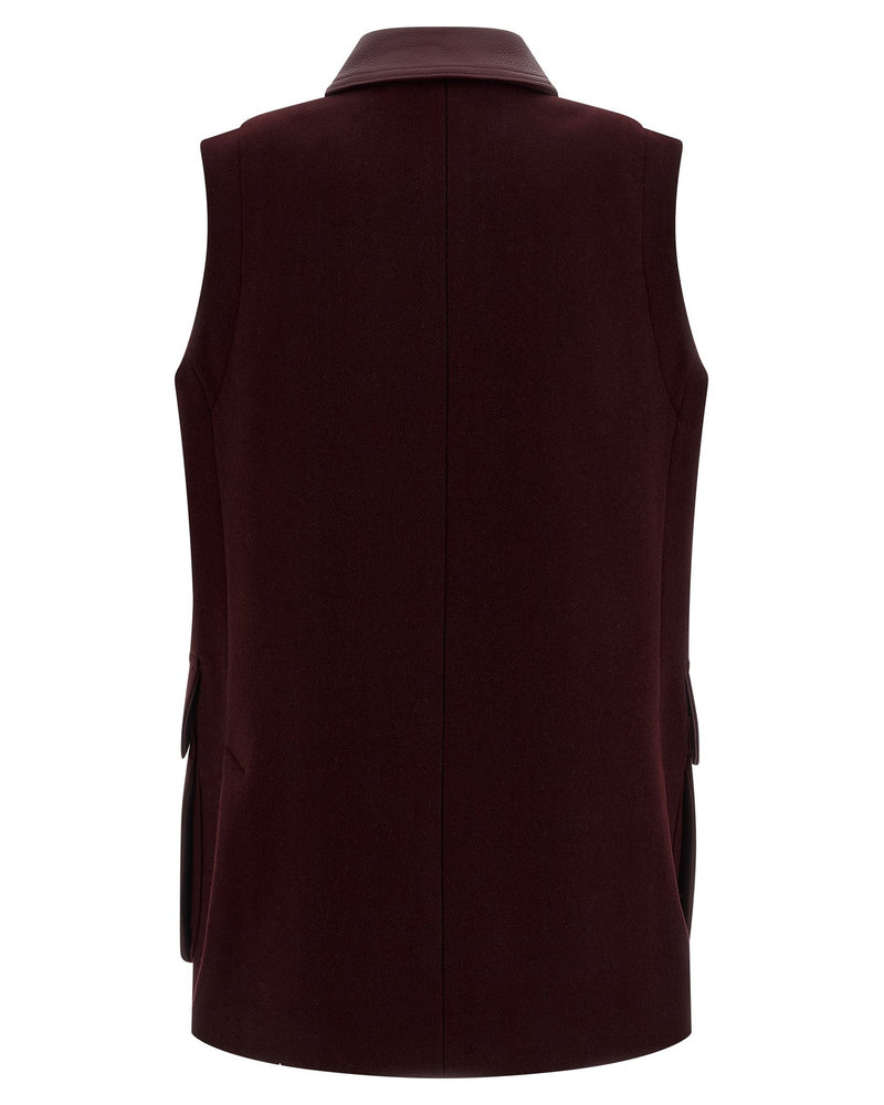 Max Mara Aeroso1234 Vest Glam Steals