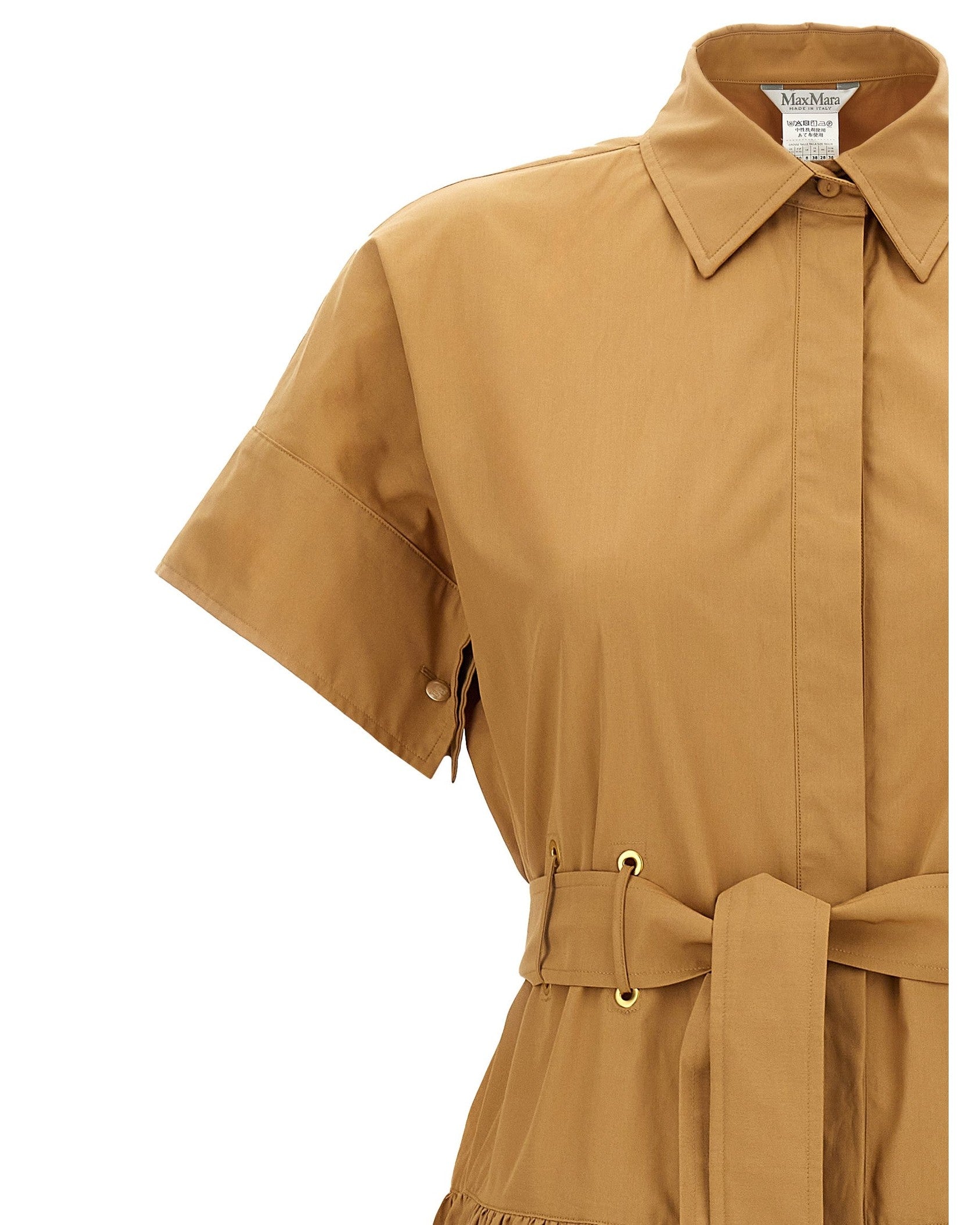 Max Mara Agoario Dress Glam Steals