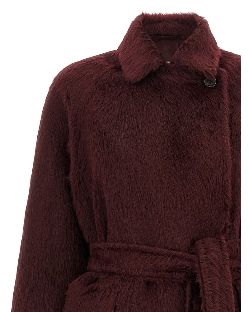 Max Mara Albata1234 Coat Glam Steals