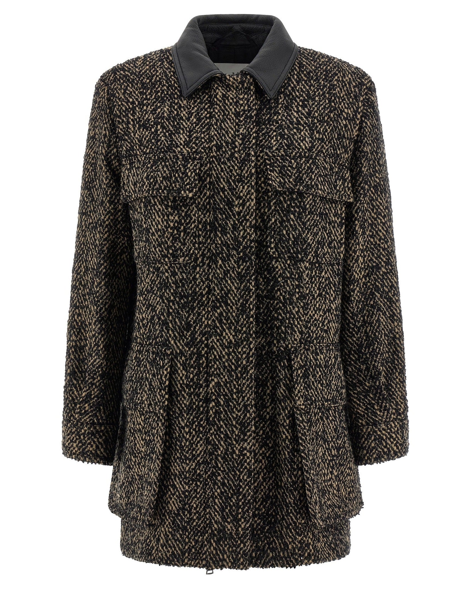 Max Mara Angio Jacket Glam Steals