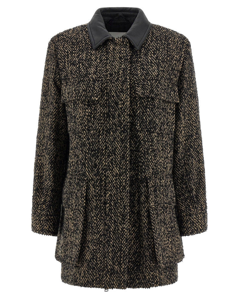 Max Mara Angio Jacket Glam Steals