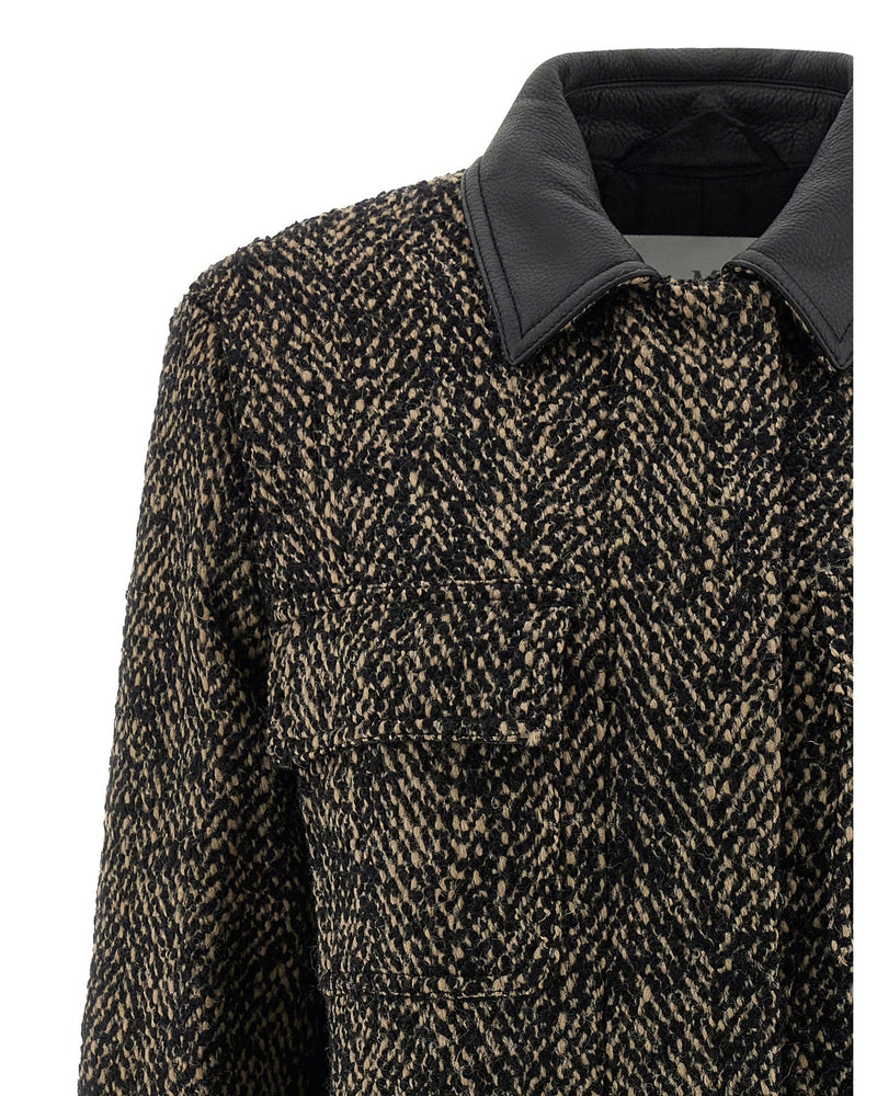Max Mara Angio Jacket Glam Steals