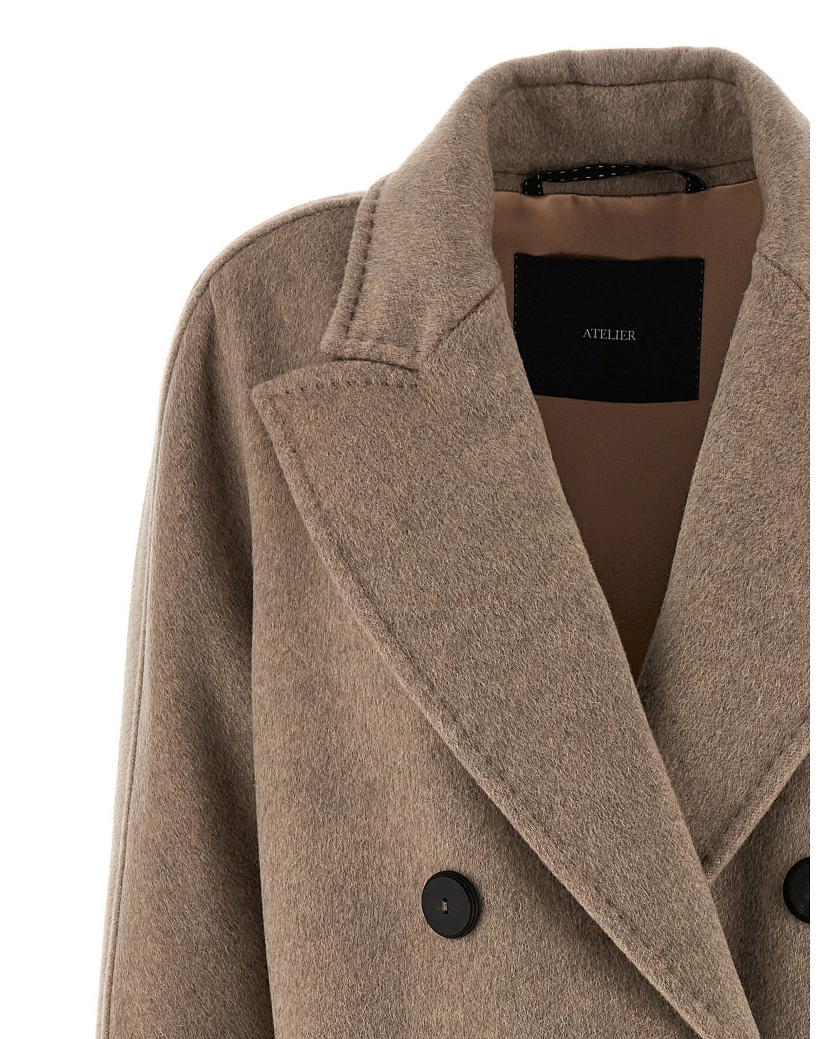 Max Mara Angus Coat Glam Steals
