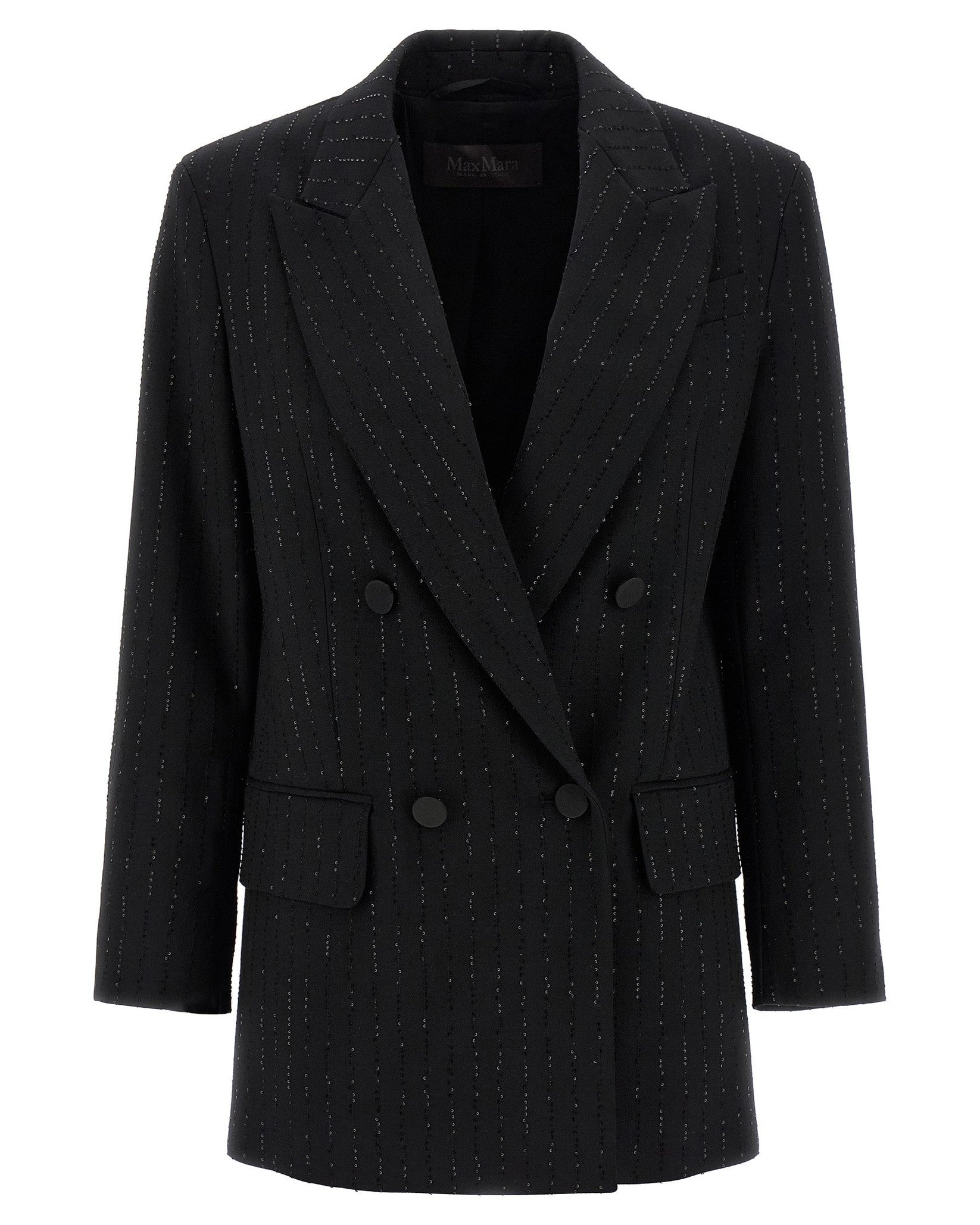 Max Mara Appia Blazer Glam Steals