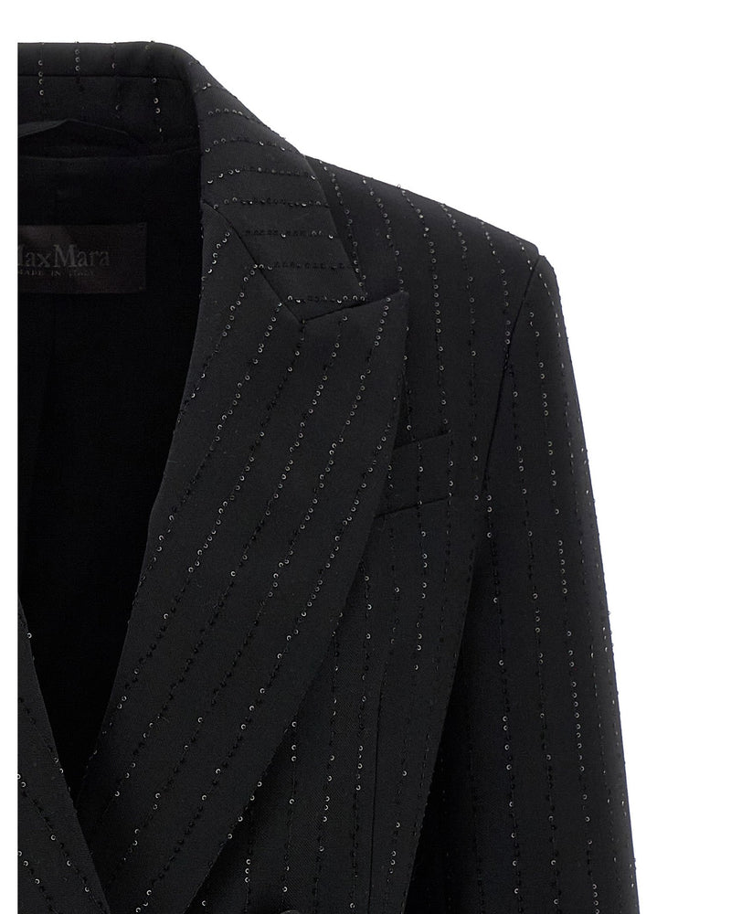 Max Mara Appia Blazer Glam Steals