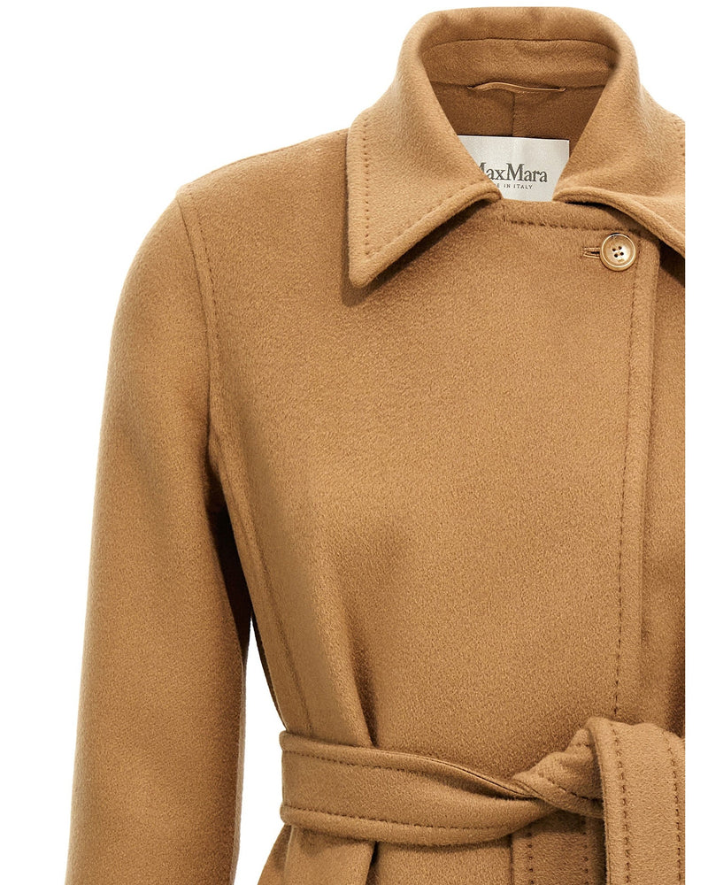 Max Mara Artur Coat Glam Steals