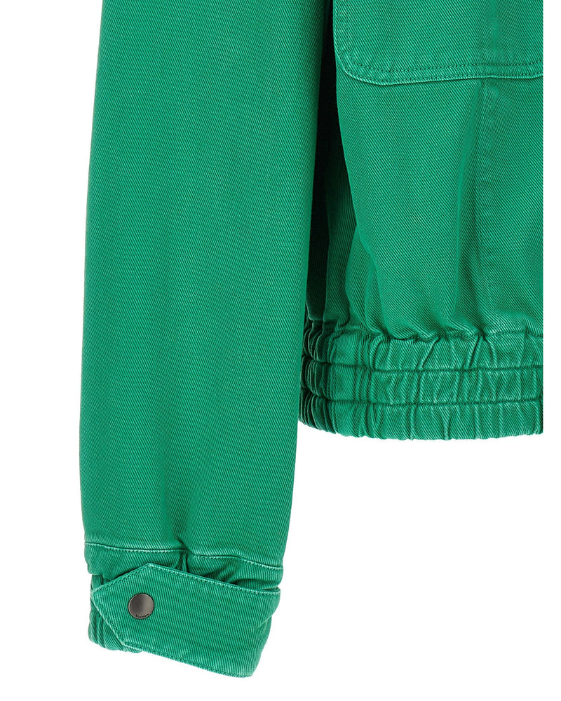 Max Mara Arturo Crop Jacket Glam Steals
