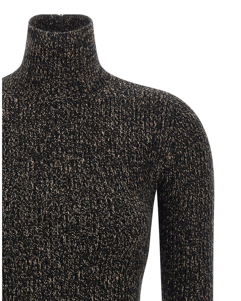 Max Mara Azulene1234 Turtleneck Sweater Glam Steals
