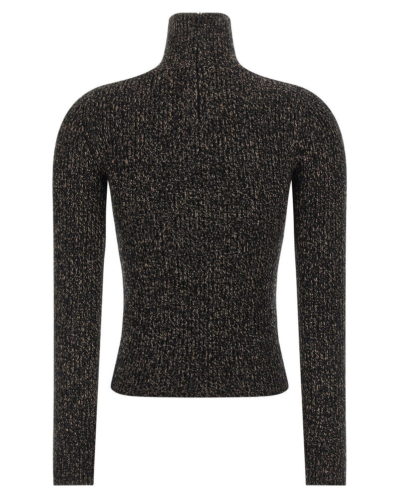 Max Mara Azulene1234 Turtleneck Sweater Glam Steals