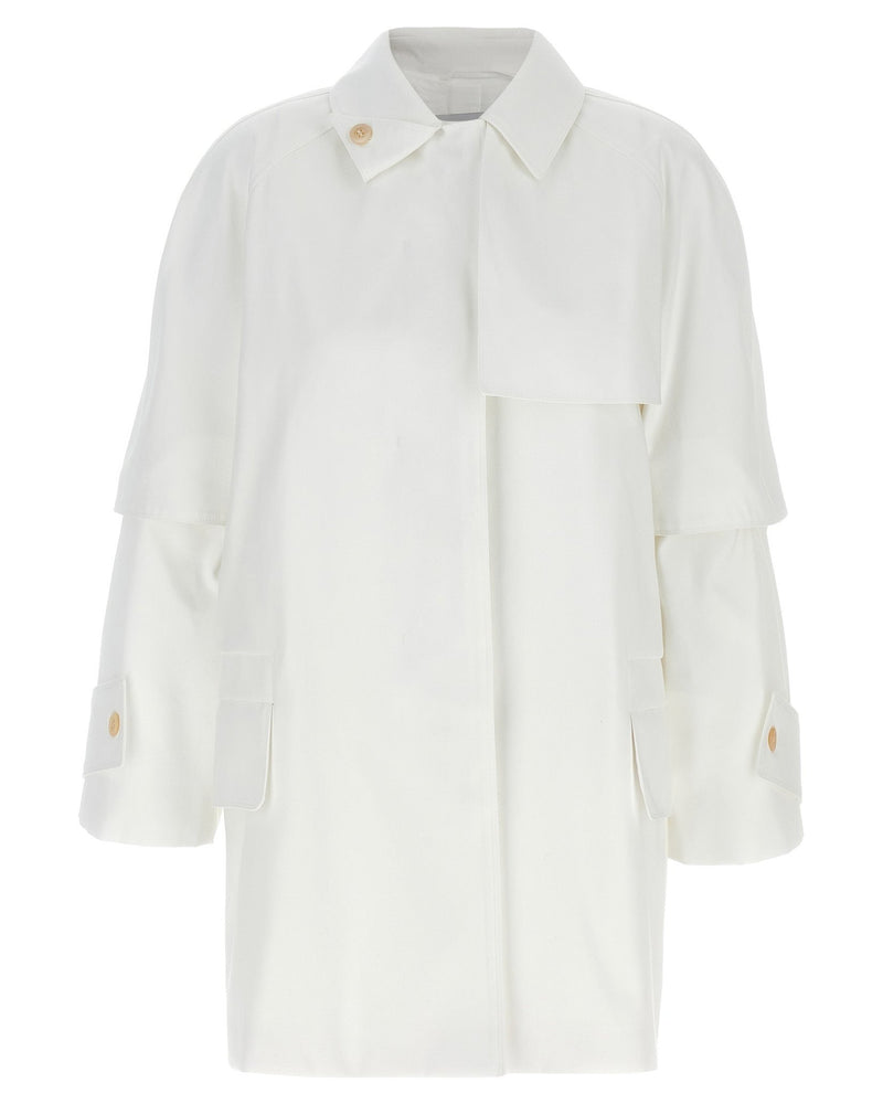 Max Mara Baba Trench Coat Glam Steals