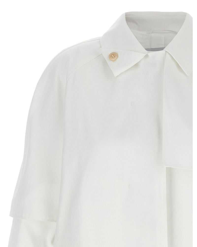Max Mara Baba Trench Coat Glam Steals