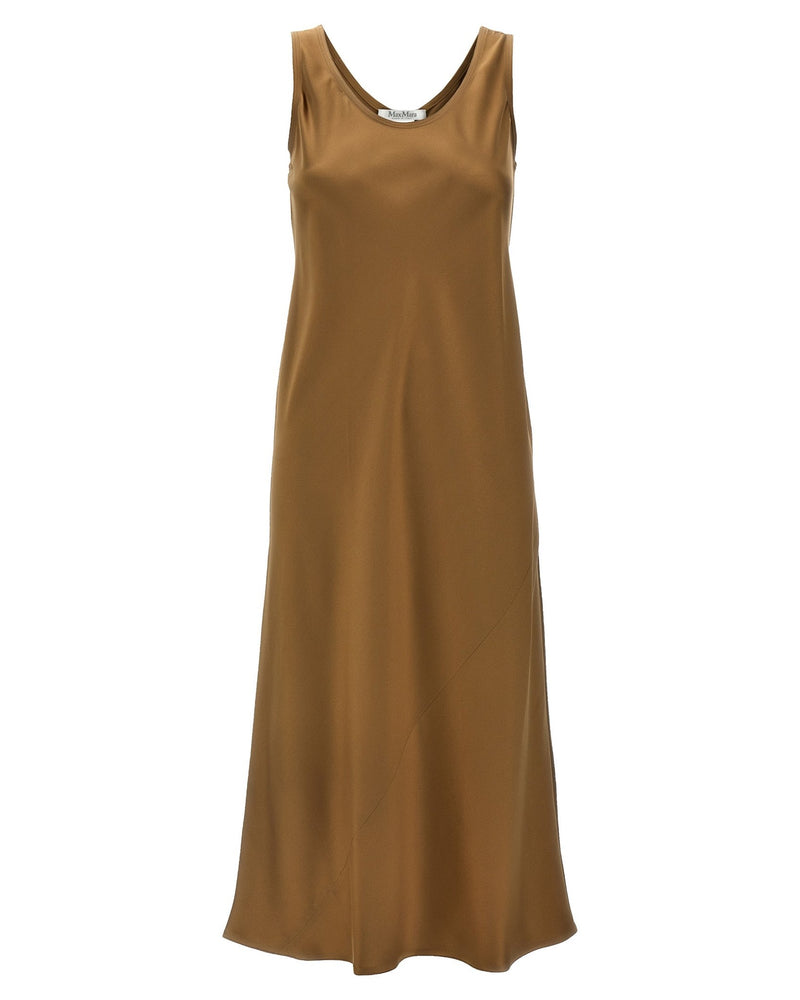 Max Mara Banio Dress Glam Steals