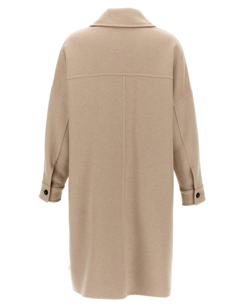 Max Mara Baruffa Coat Glam Steals