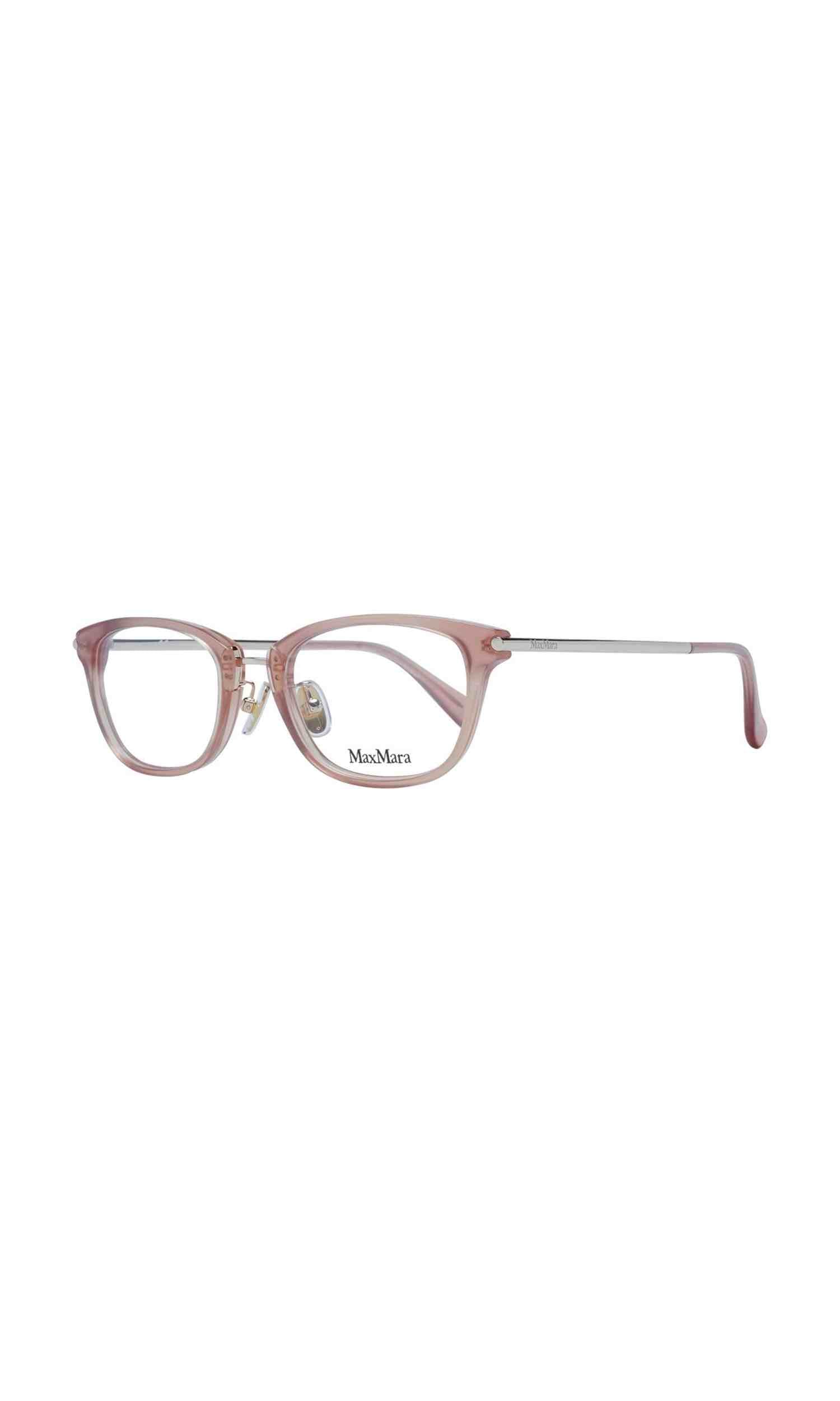 Max Mara Beige Women Optical Frame Glam Steals