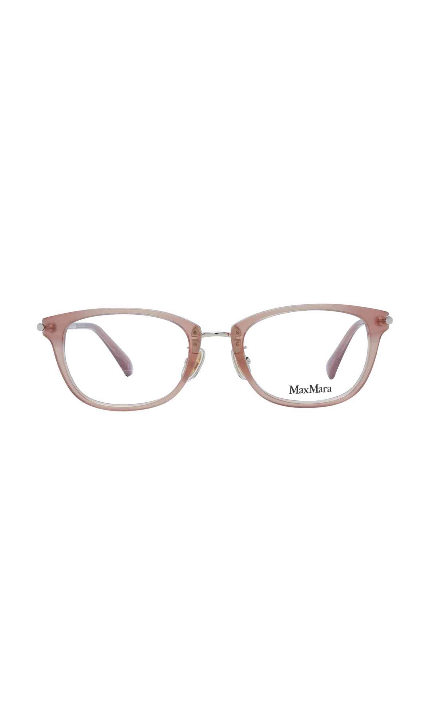 Max Mara Beige Women Optical Frame Glam Steals