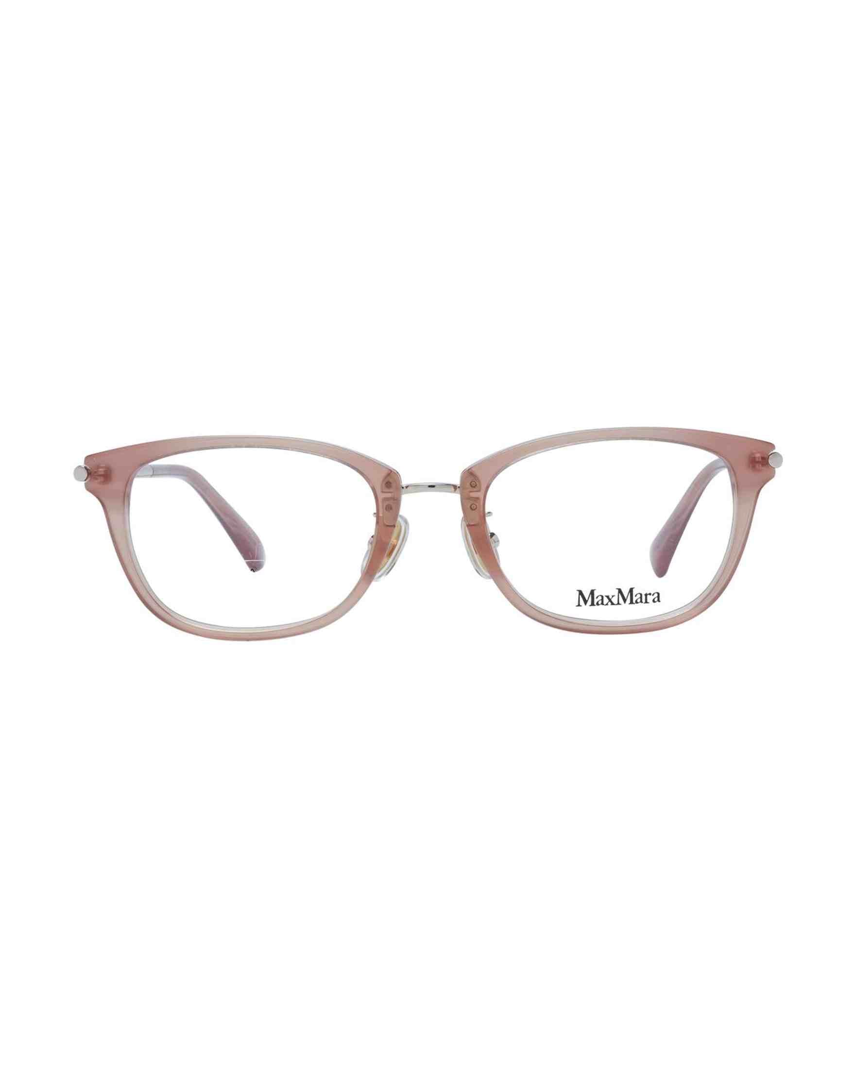 Max Mara Beige Women Optical Frame Glam Steals