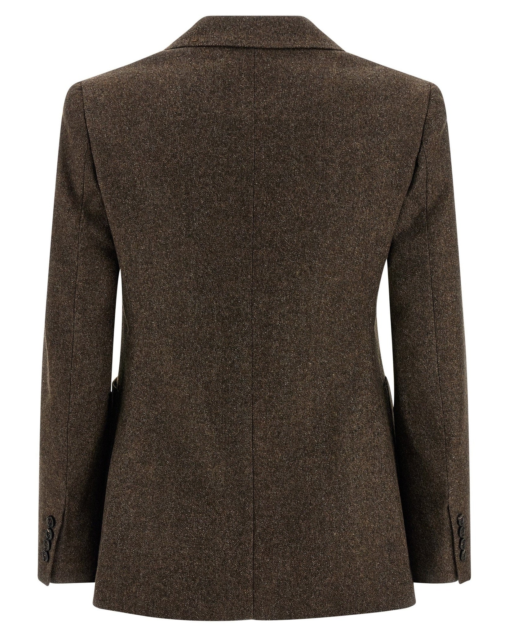 Max Mara Bermuda Blazer Glam Steals