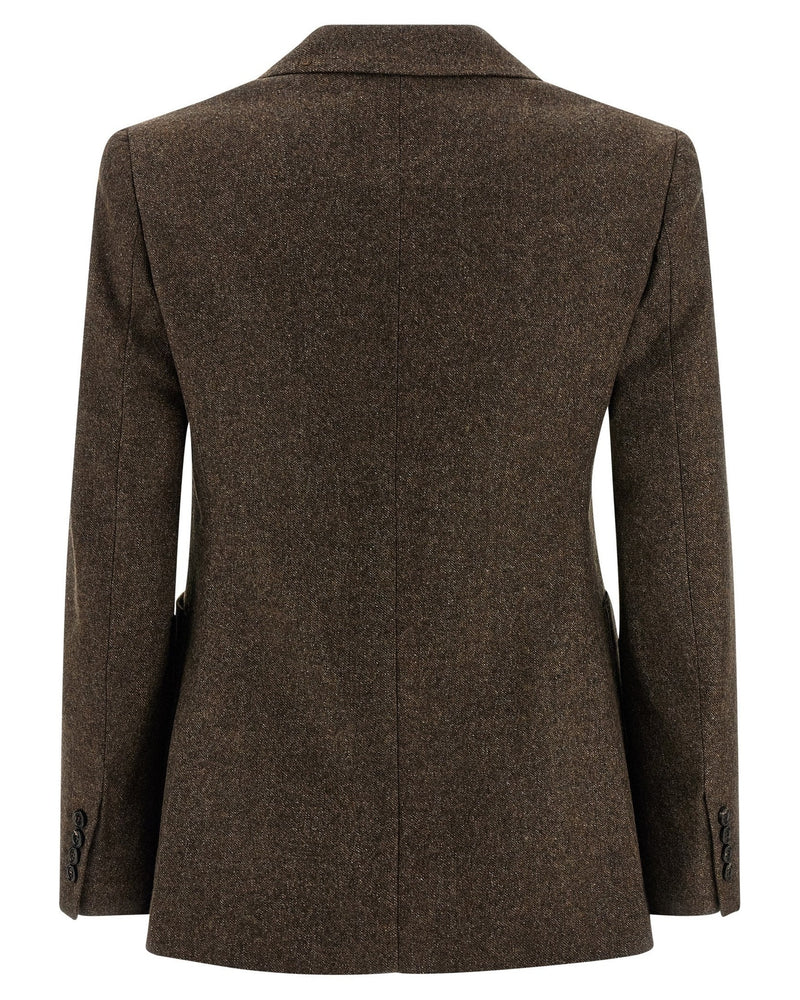 Max Mara Bermuda Blazer Glam Steals