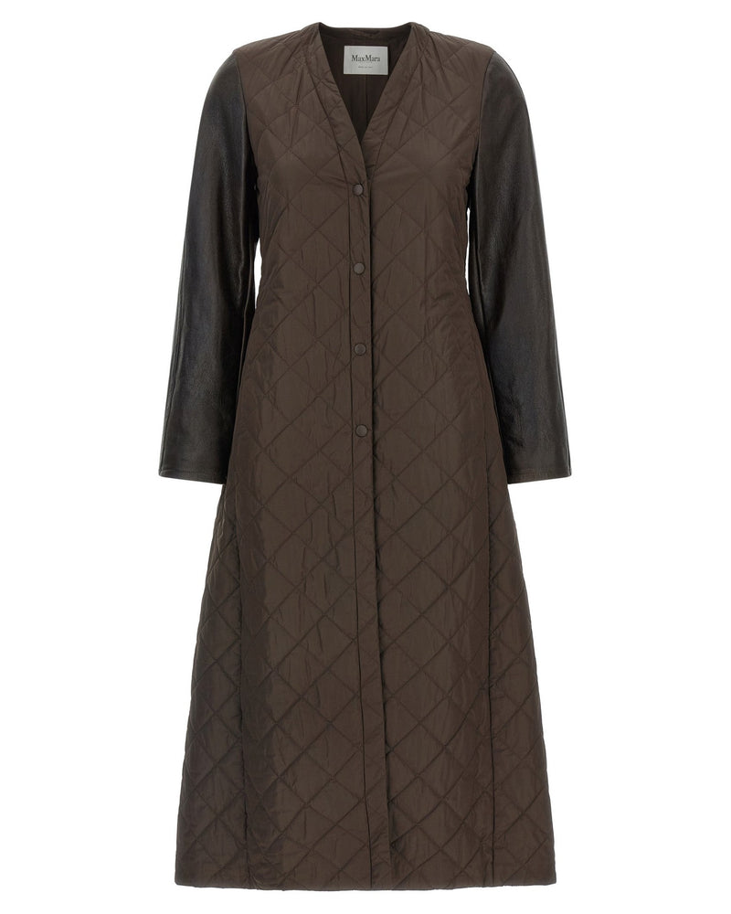 Max Mara Berta Coat Glam Steals