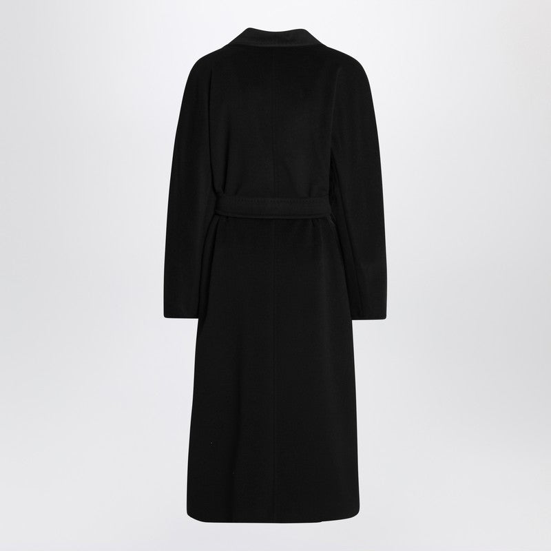 Max Mara Black 101801 Icon Coat Glam Steals