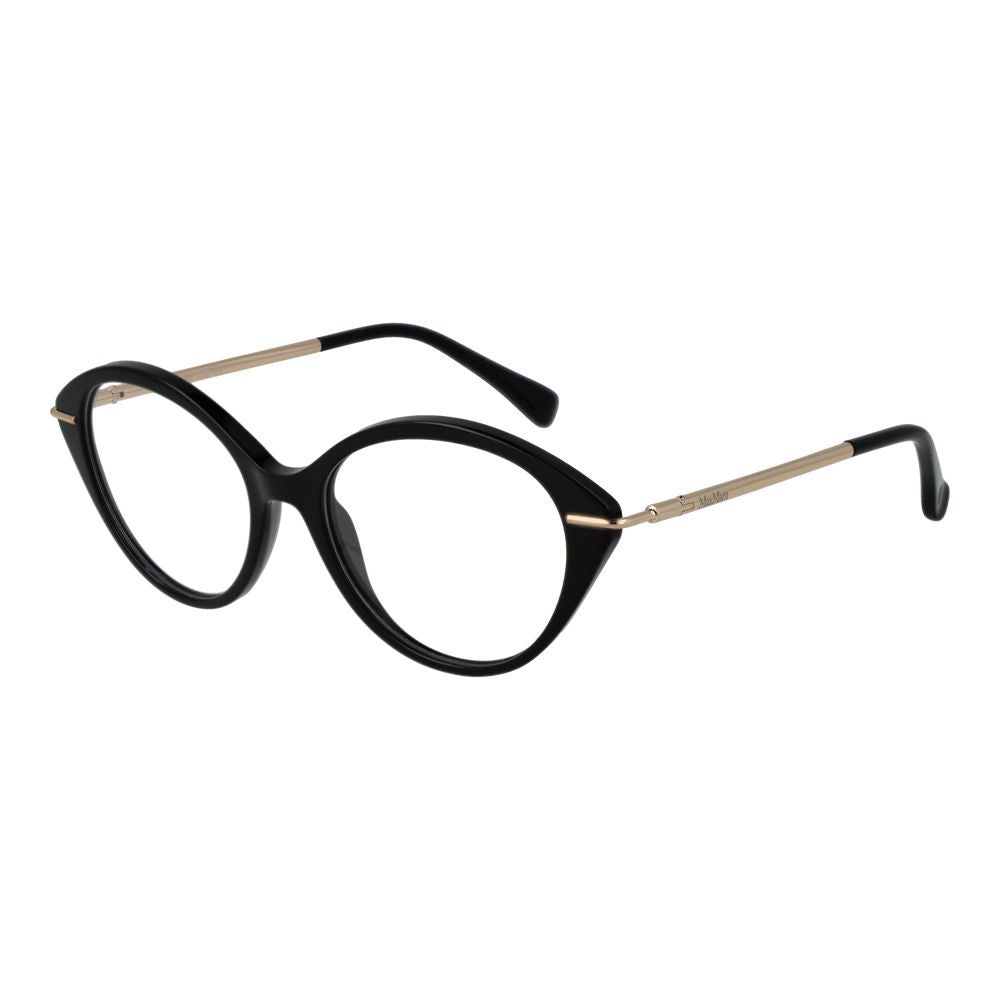 Max Mara Black Women Optical Frame Glam Steals