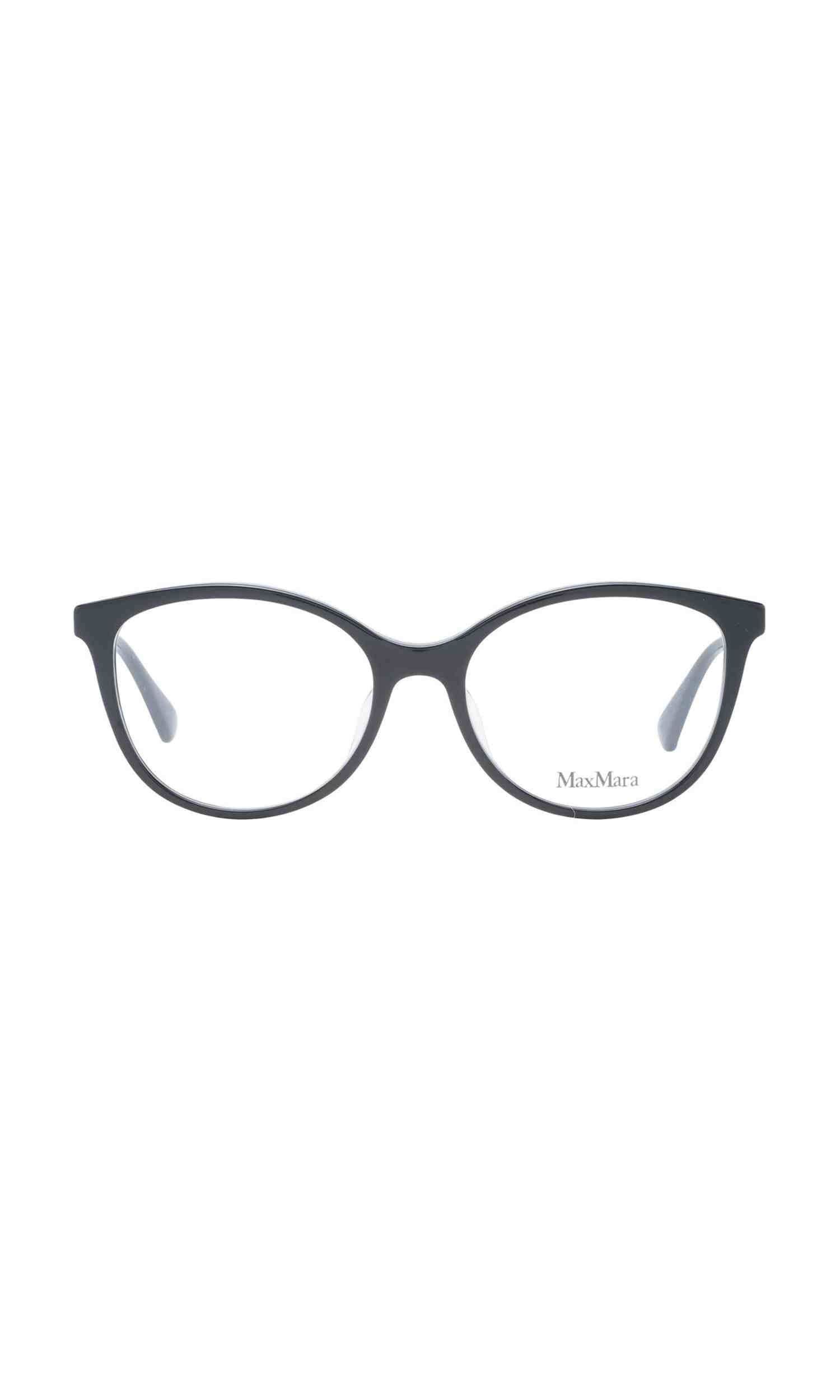 Max Mara Black Women Optical Frame Glam Steals