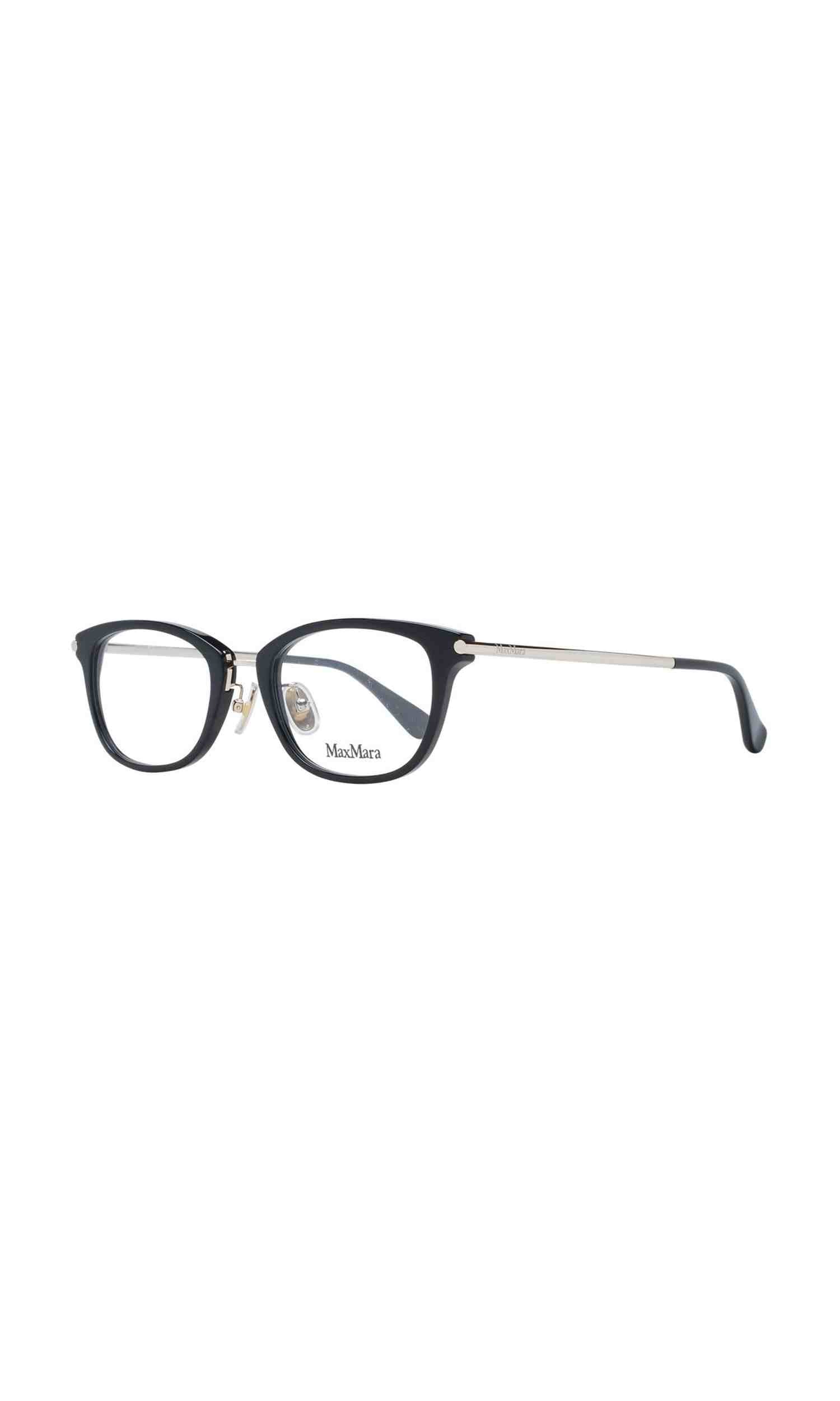 Max Mara Black Women Optical Frame Glam Steals