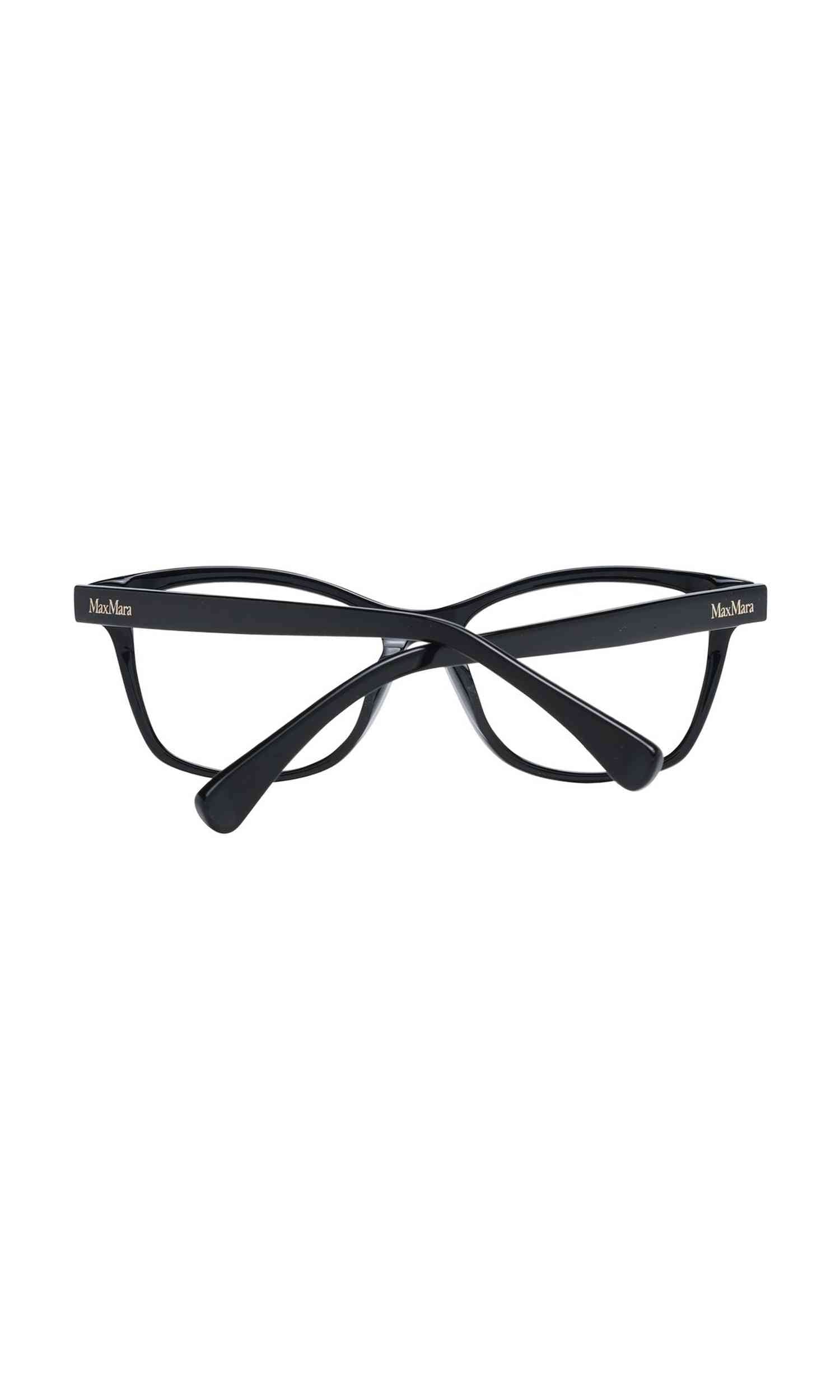 Max Mara Black Women Optical Frame Glam Steals