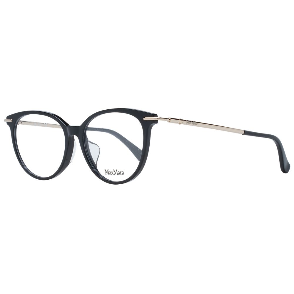 Max Mara Black Women Optical Frame Glam Steals