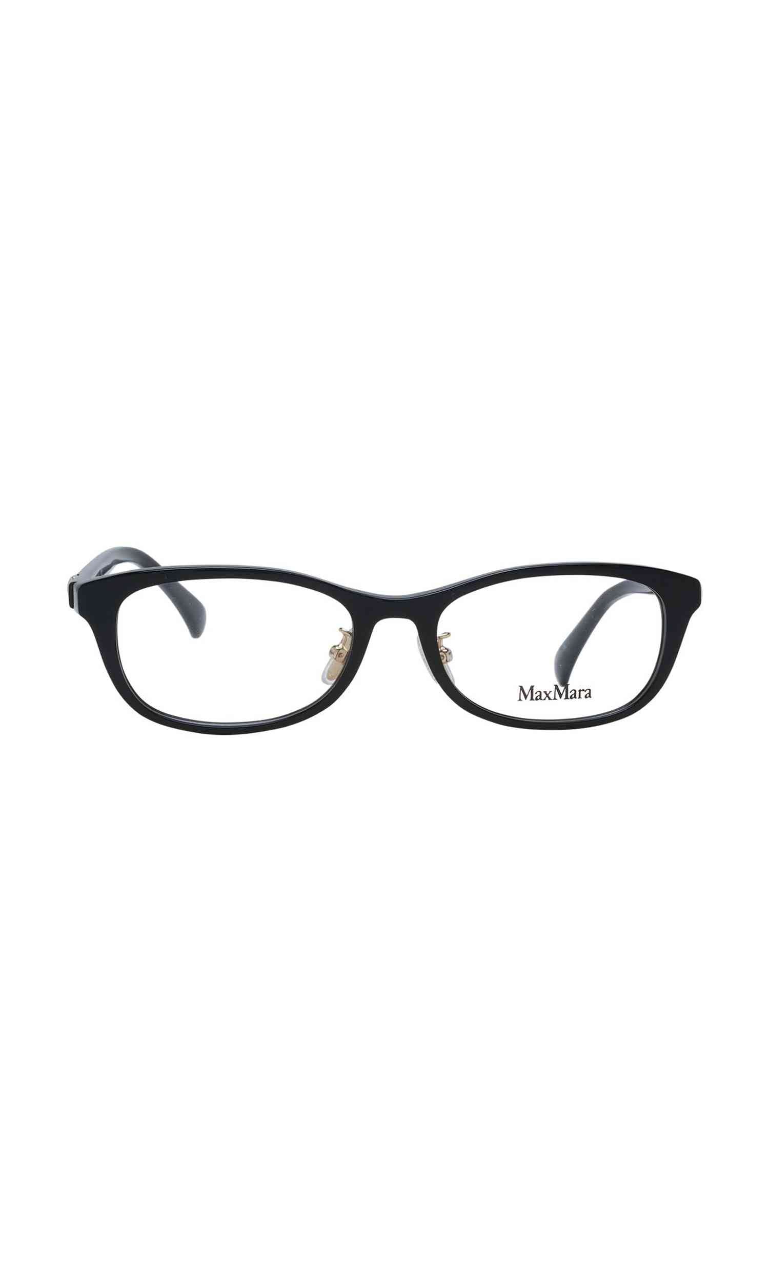 Max Mara Black Women Optical Frame Glam Steals