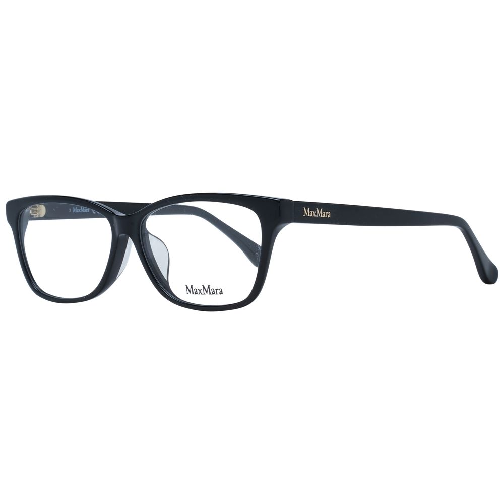 Max Mara Black Women Optical Frame Glam Steals