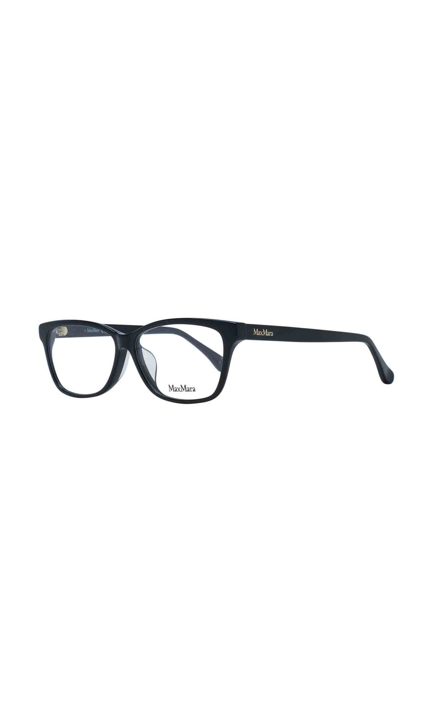 Max Mara Black Women Optical Frame Glam Steals