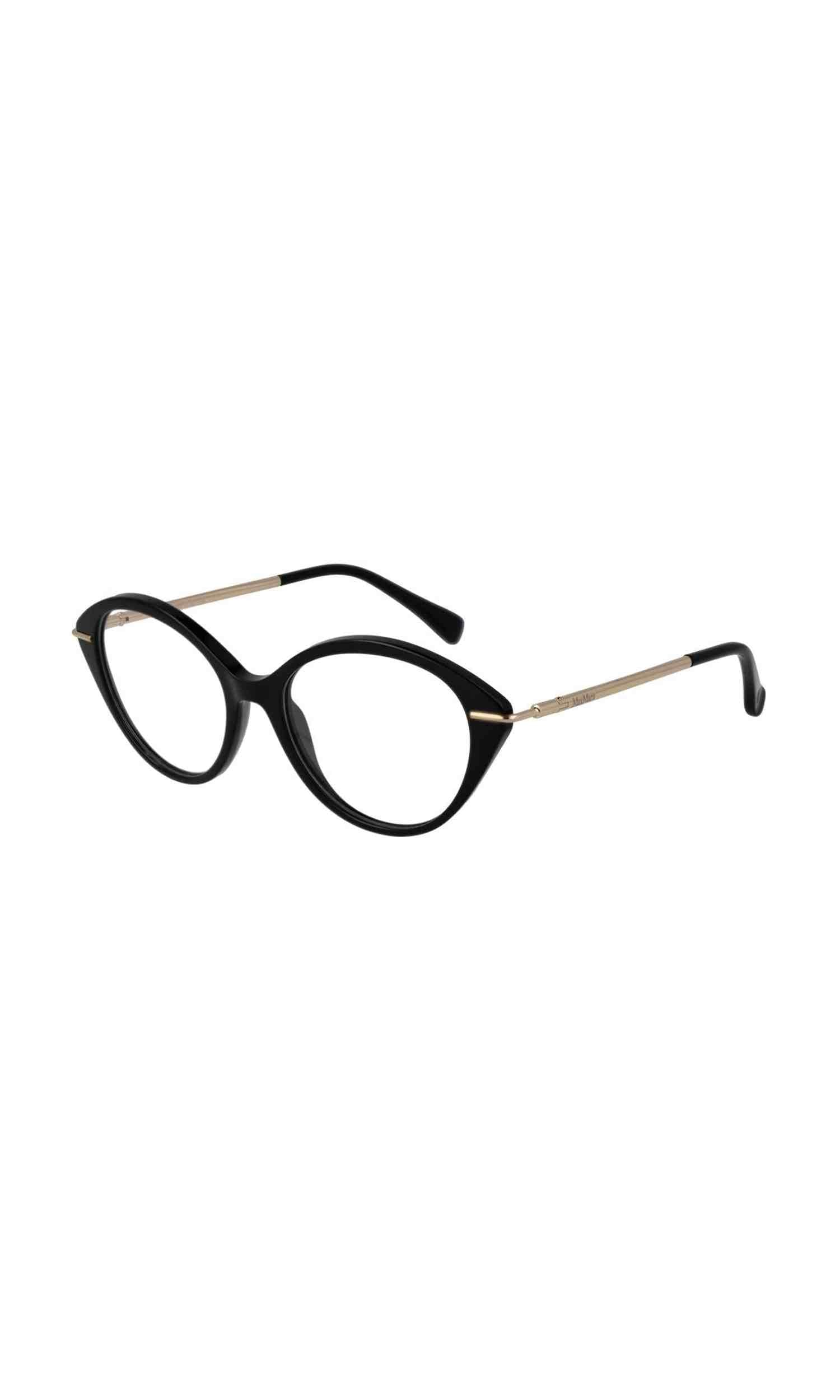 Max Mara Black Women Optical Frame