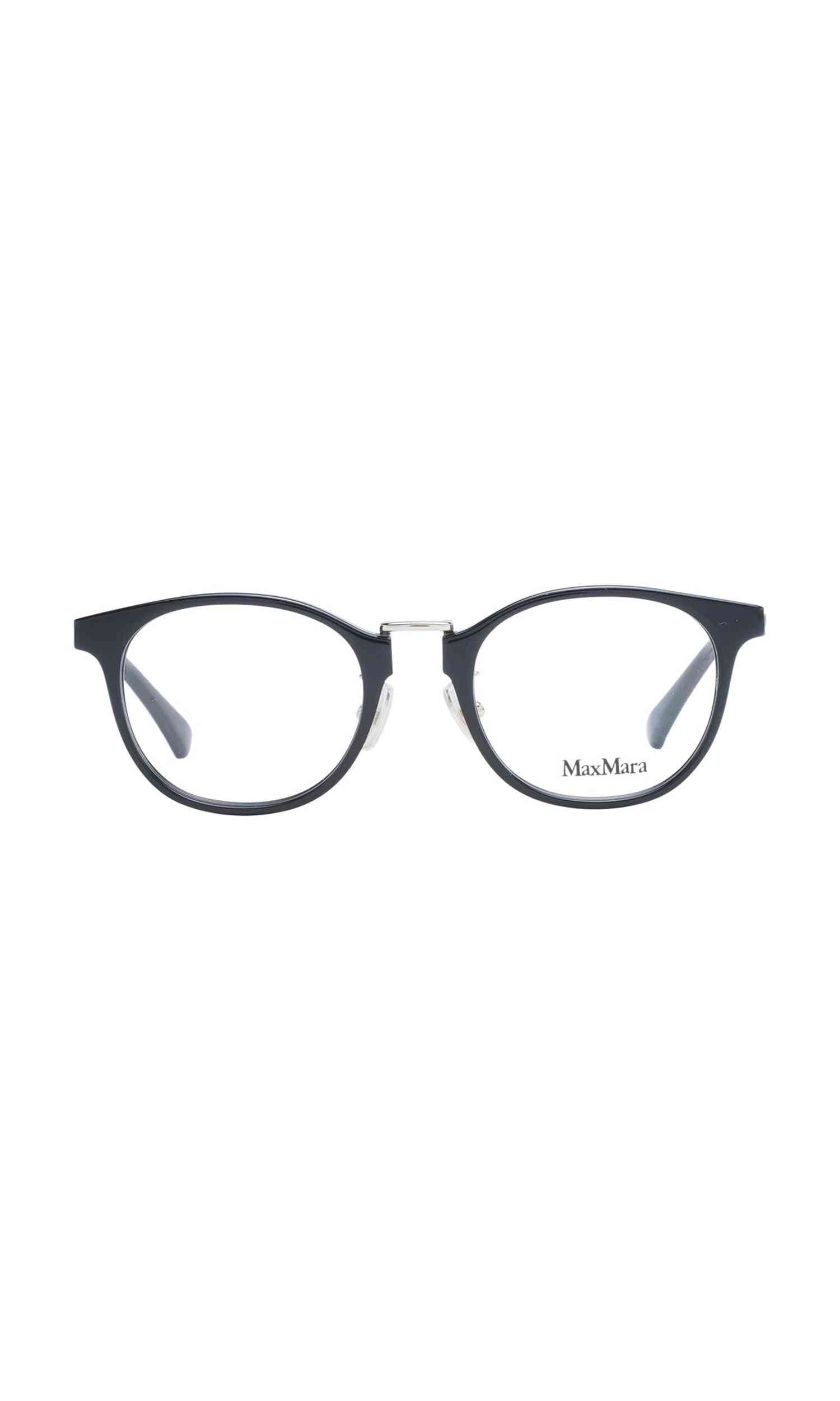 Max Mara Black Women Optical Frame Glam Steals