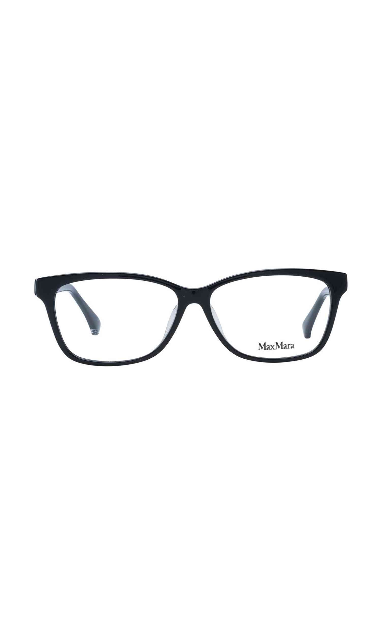 Max Mara Black Women Optical Frame Glam Steals