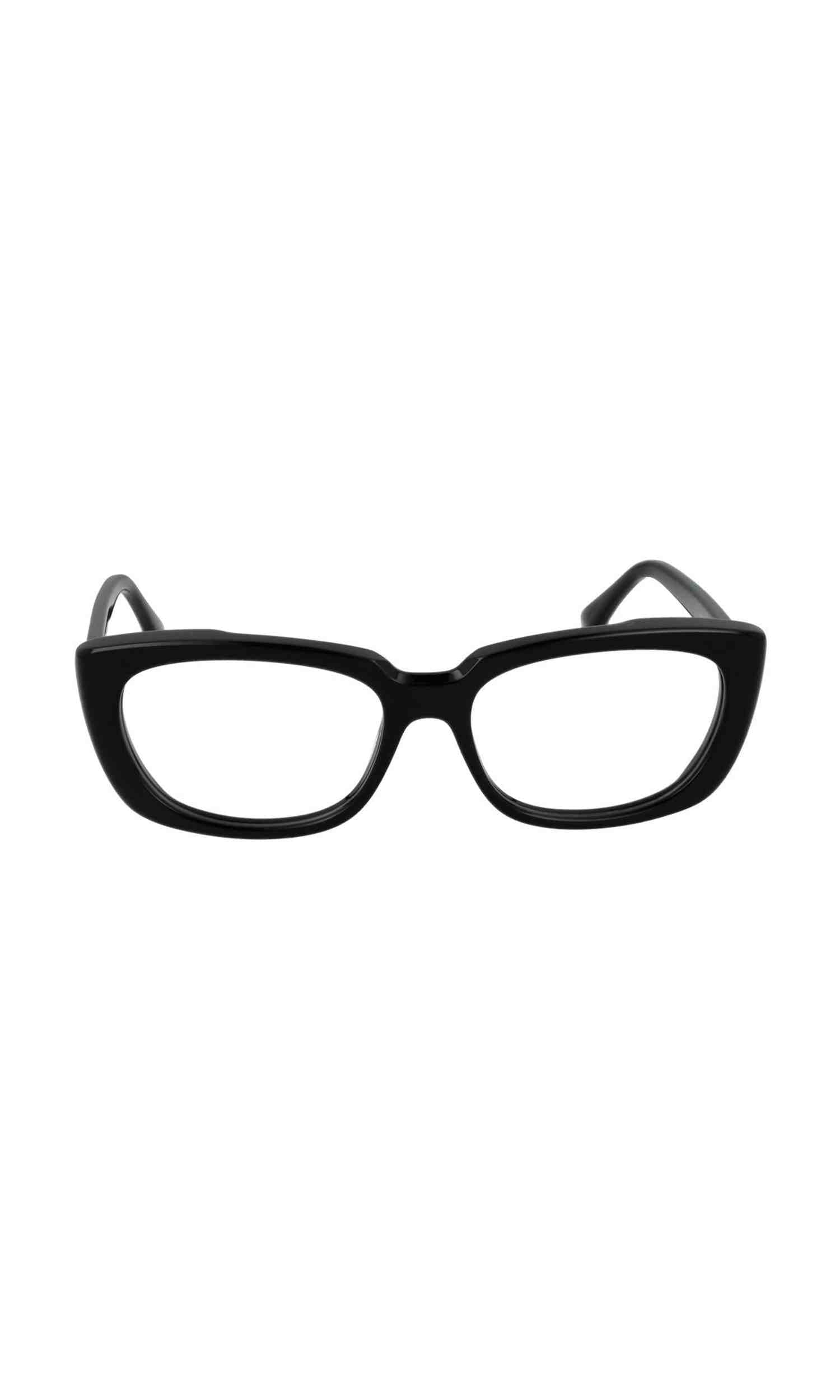 Max Mara Black Women Optical Frame