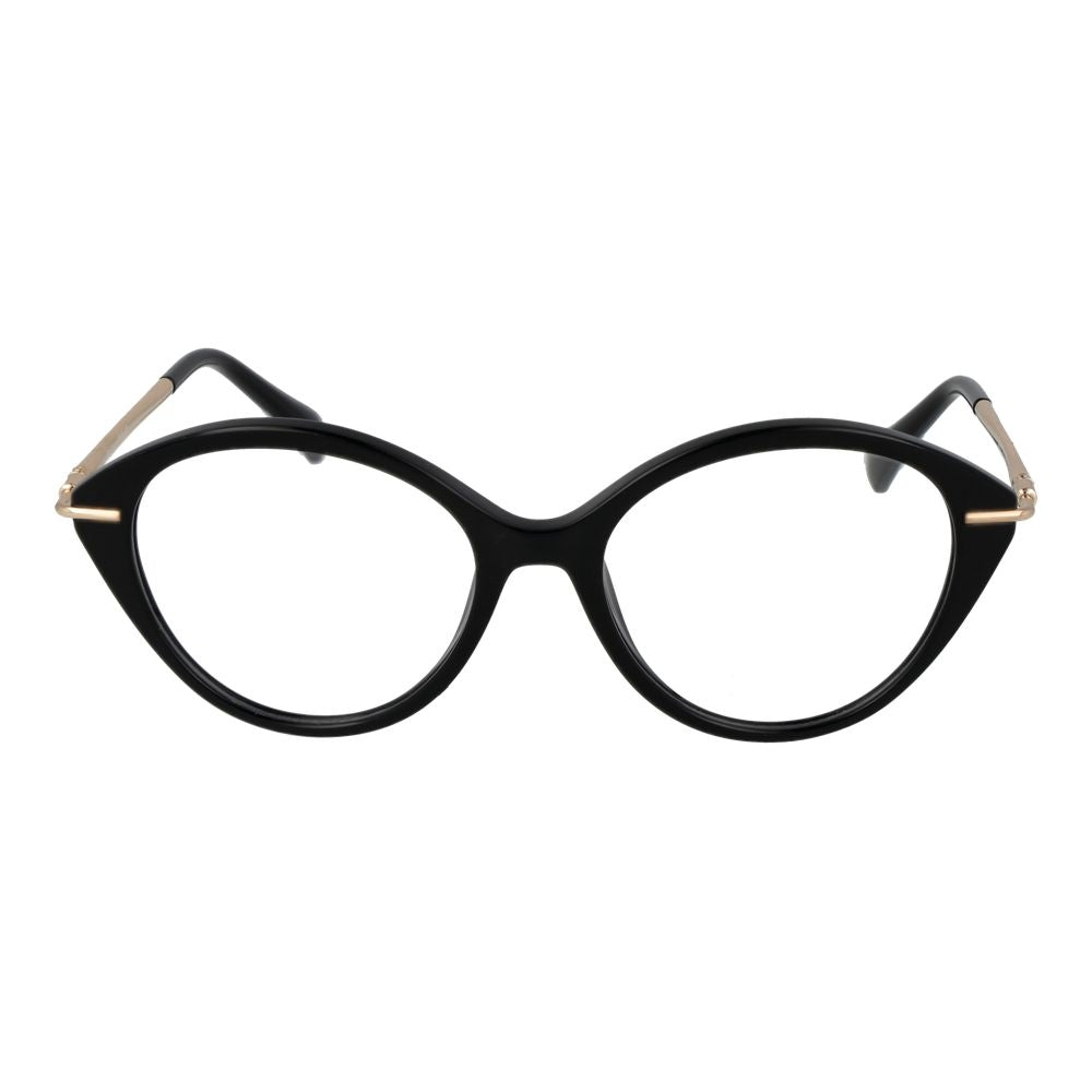 Max Mara Black Women Optical Frame Glam Steals